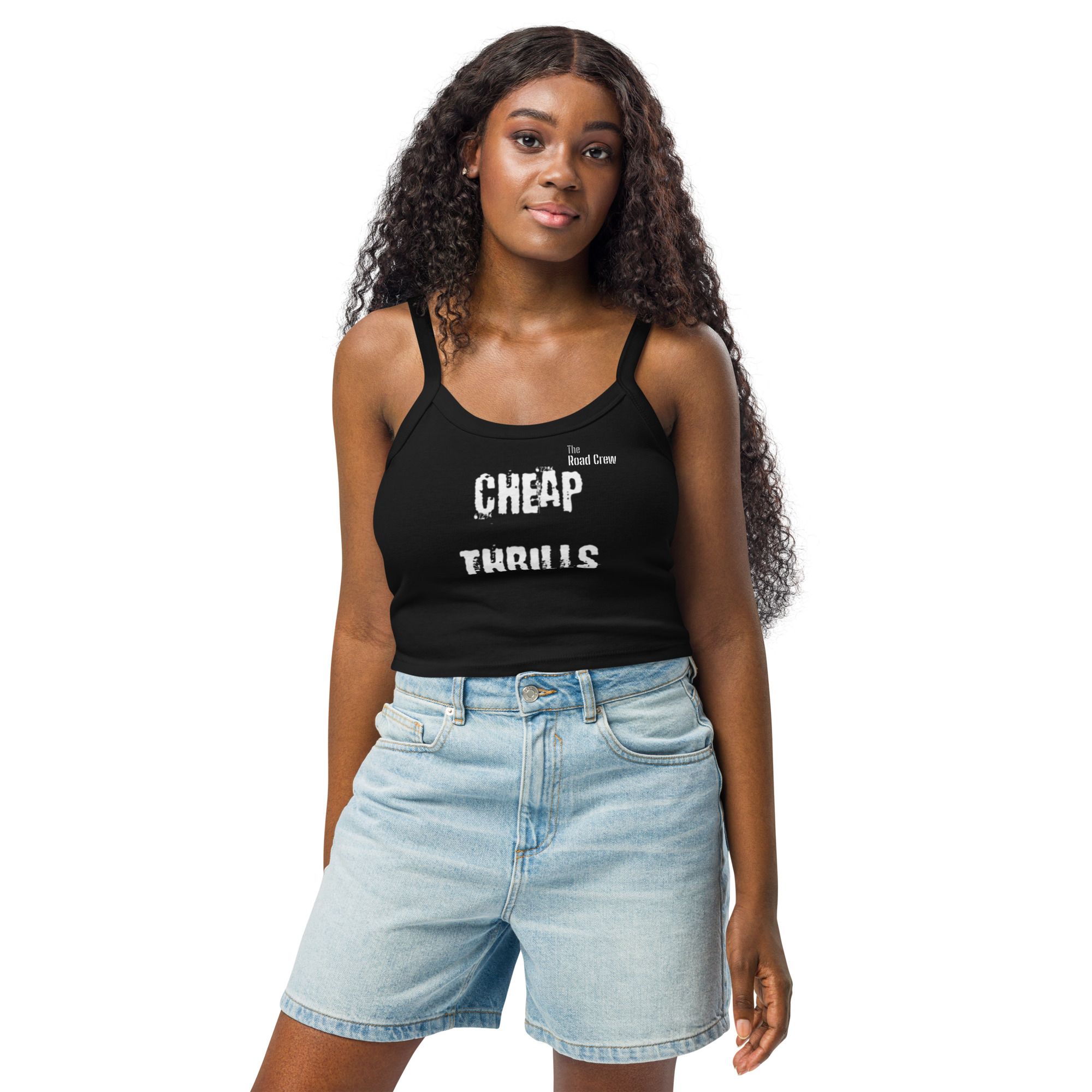 Road Crew Cheap Thrills Tank