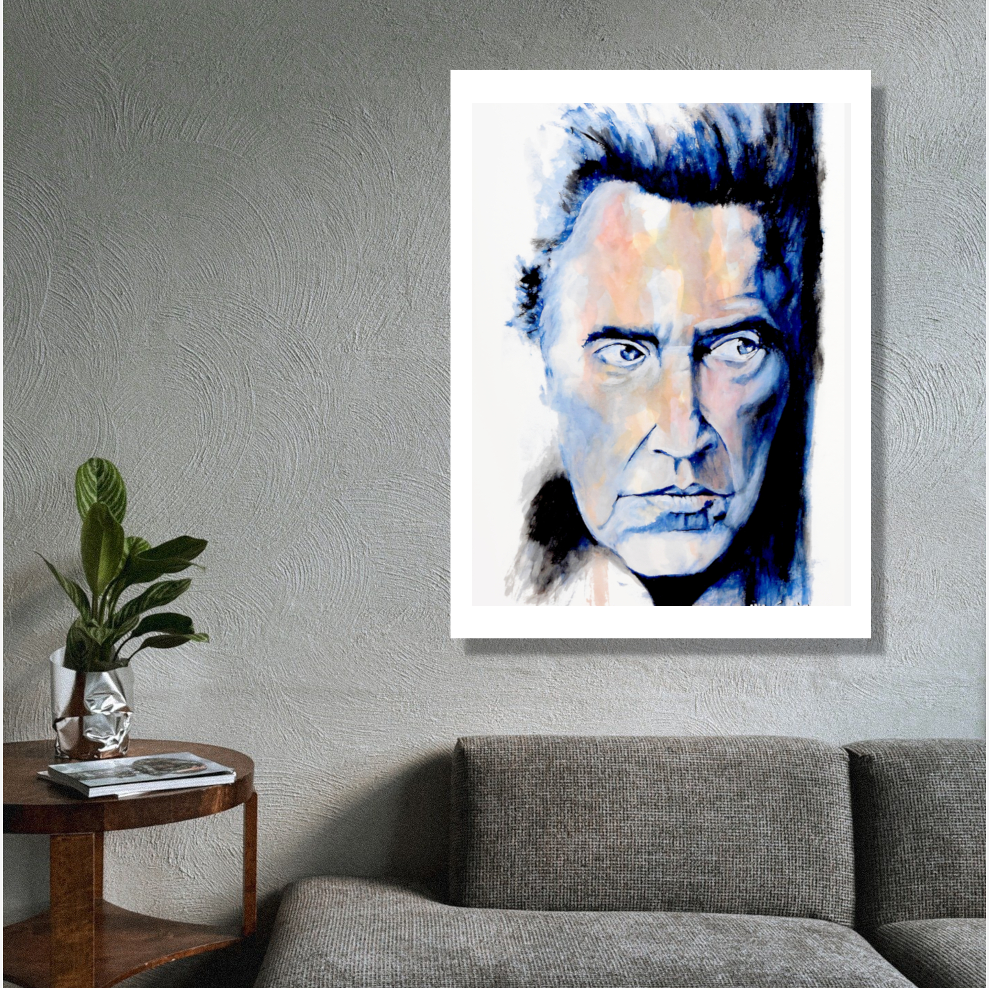 Christopher Walken