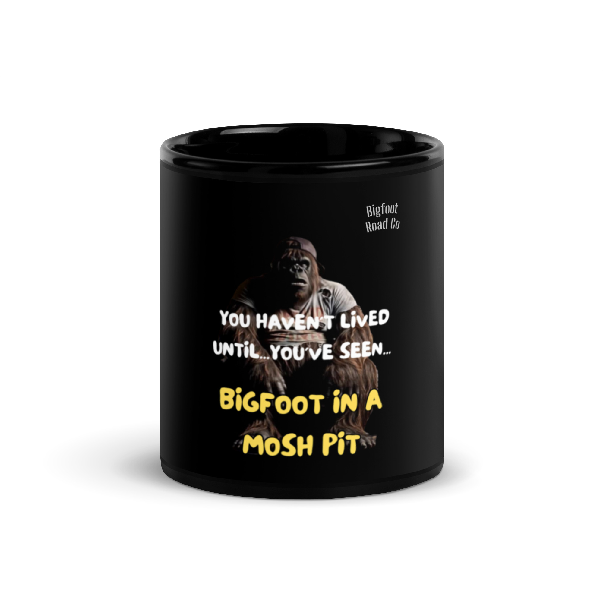 The Mosh Pit Coffee Mug