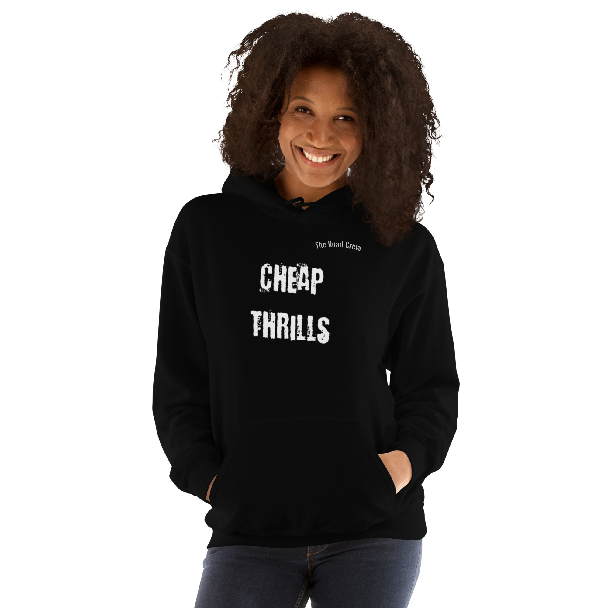 Cheap Thrills T-Shirt Unisex Hoodie