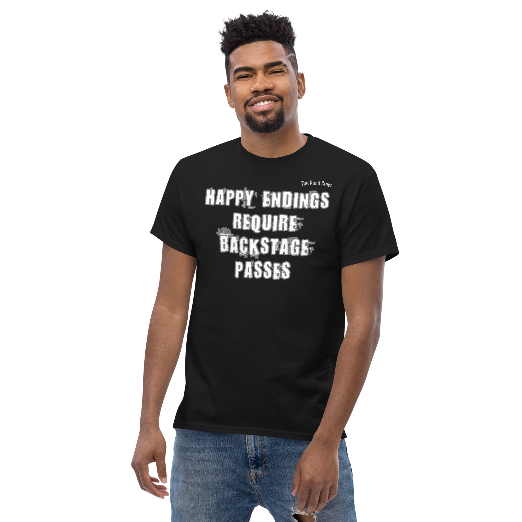 Happy Endings Require Backstage Passes