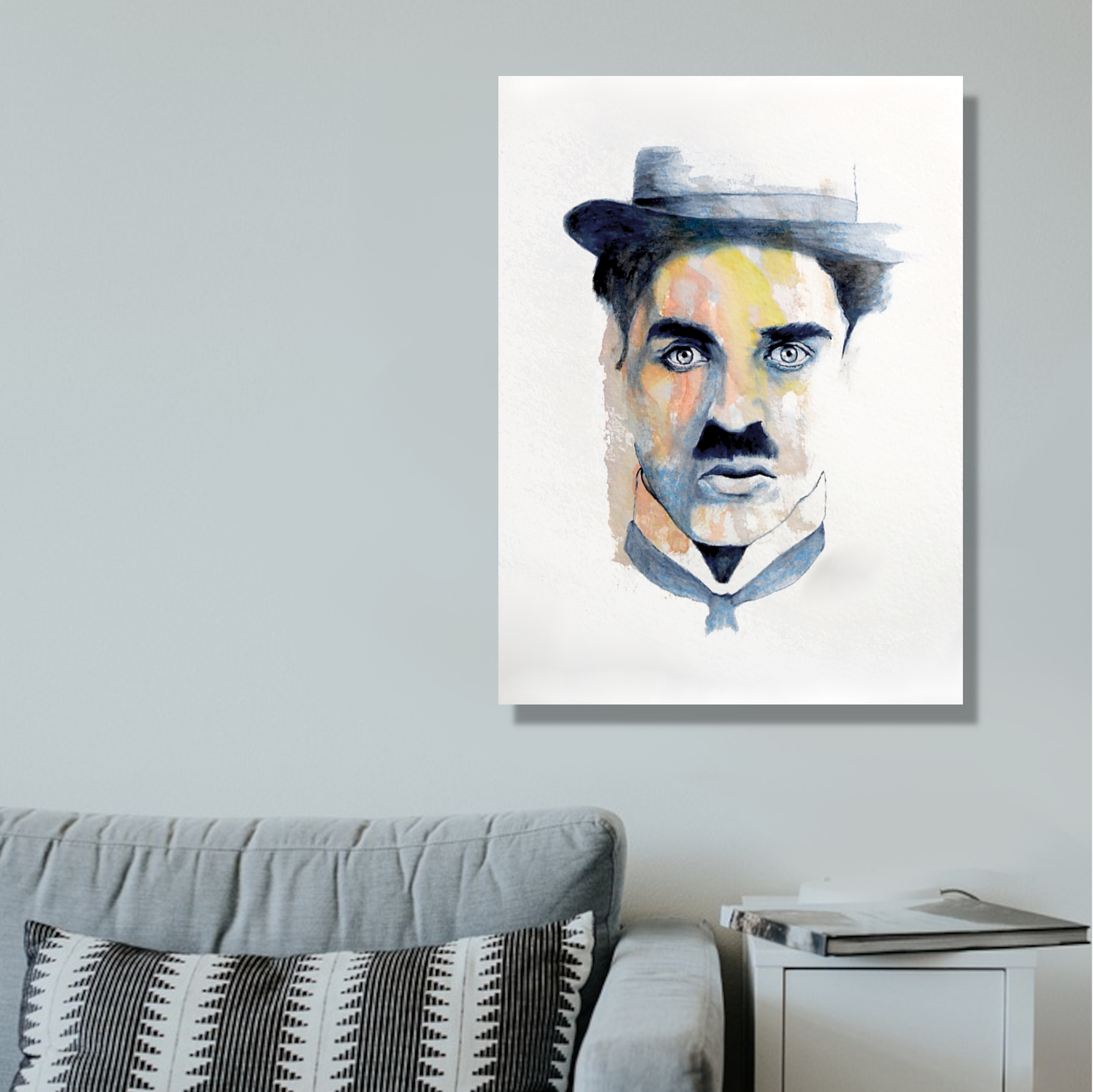 Charlie Chaplin
