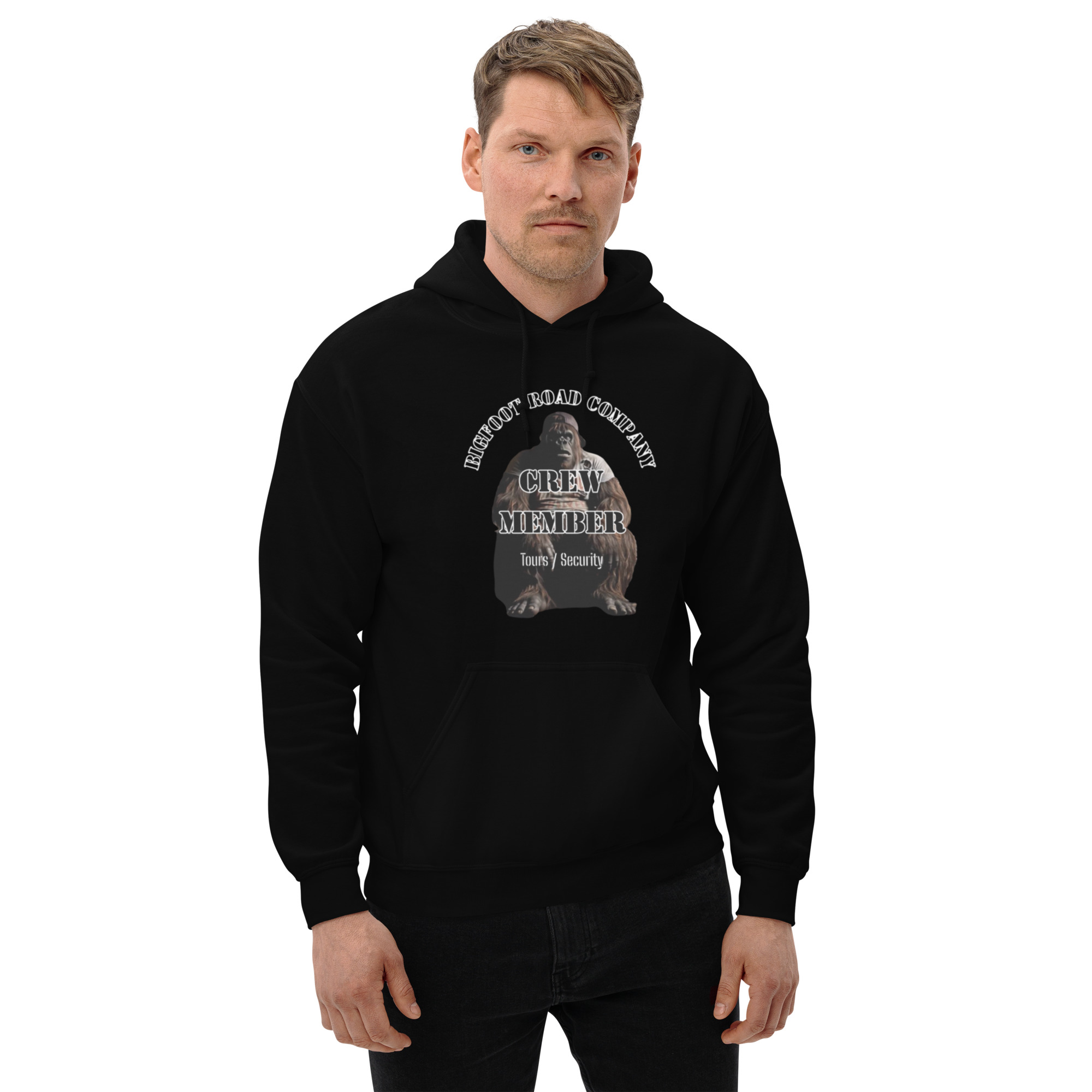 Road Crew Member Hoodie