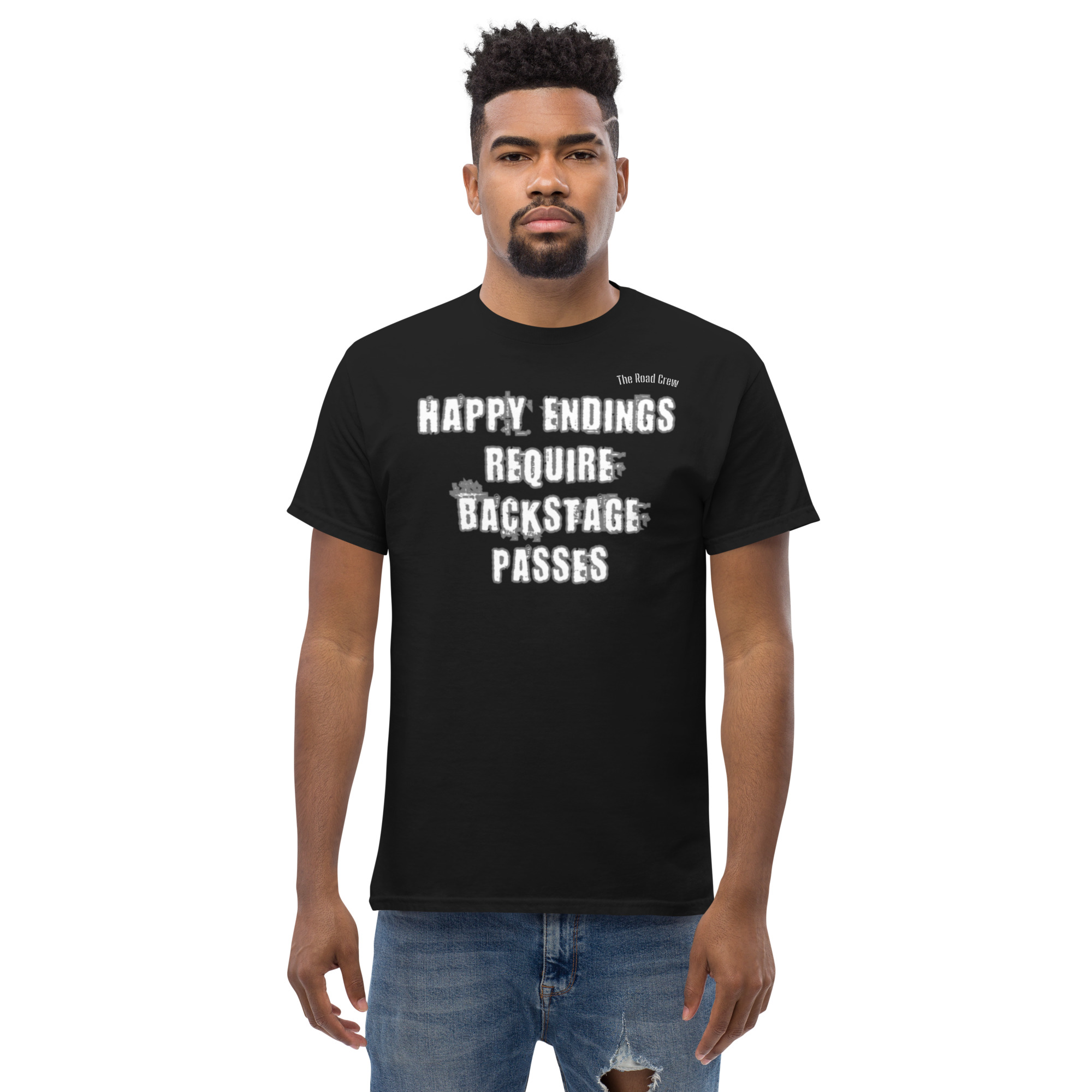 Happy Endings T-Shirt