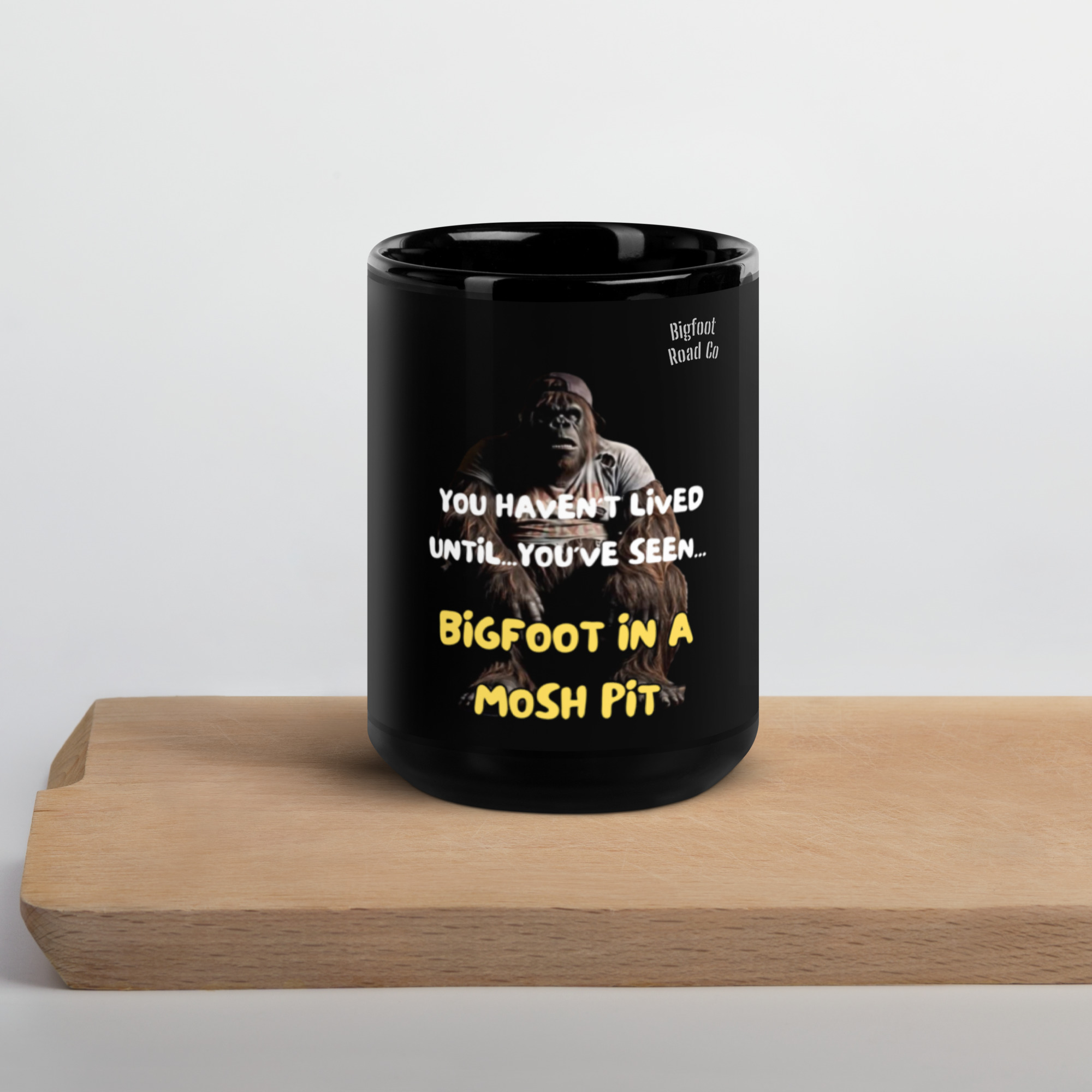 The Mosh Pit Coffee Mug