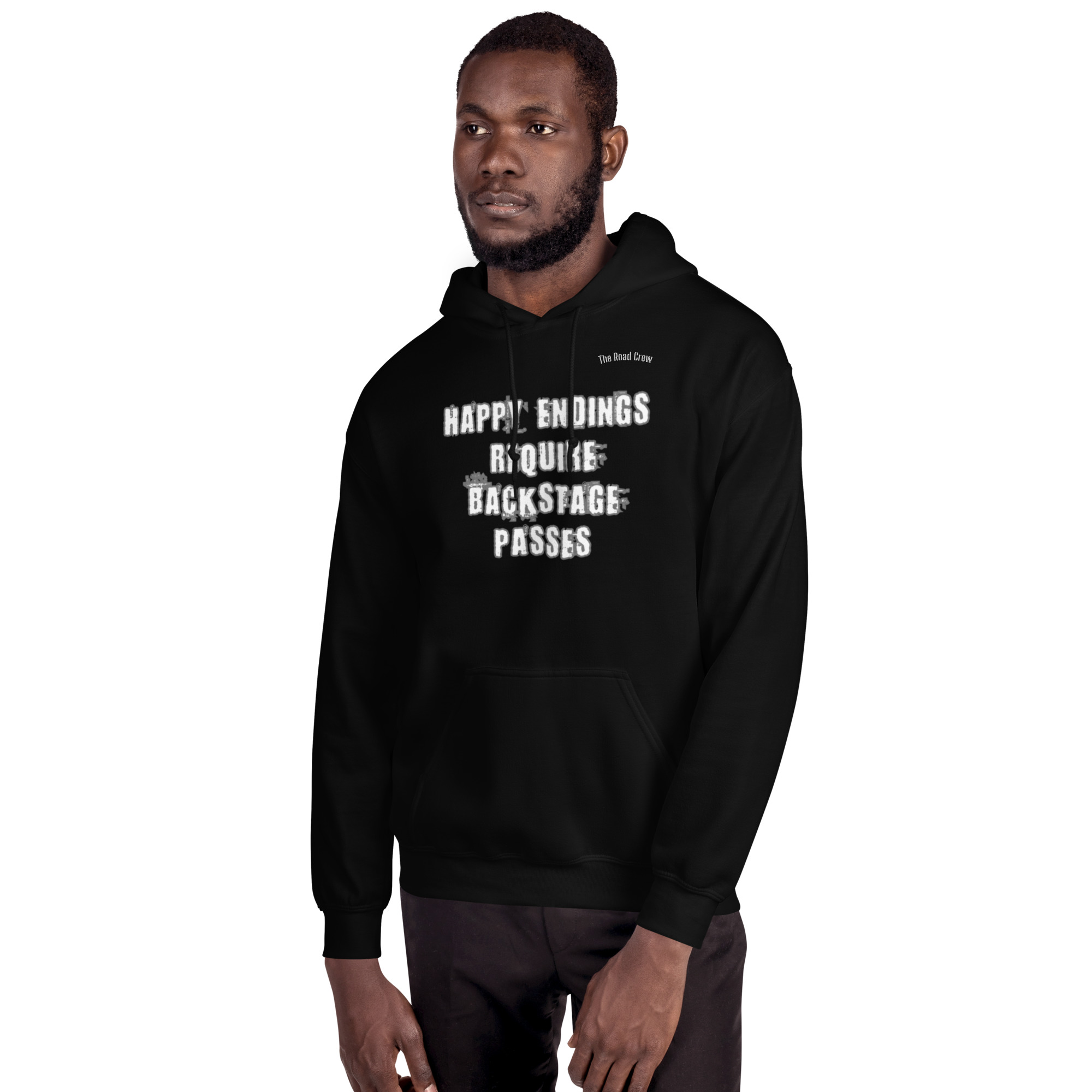 Happy Endings  Unisex Hoodie