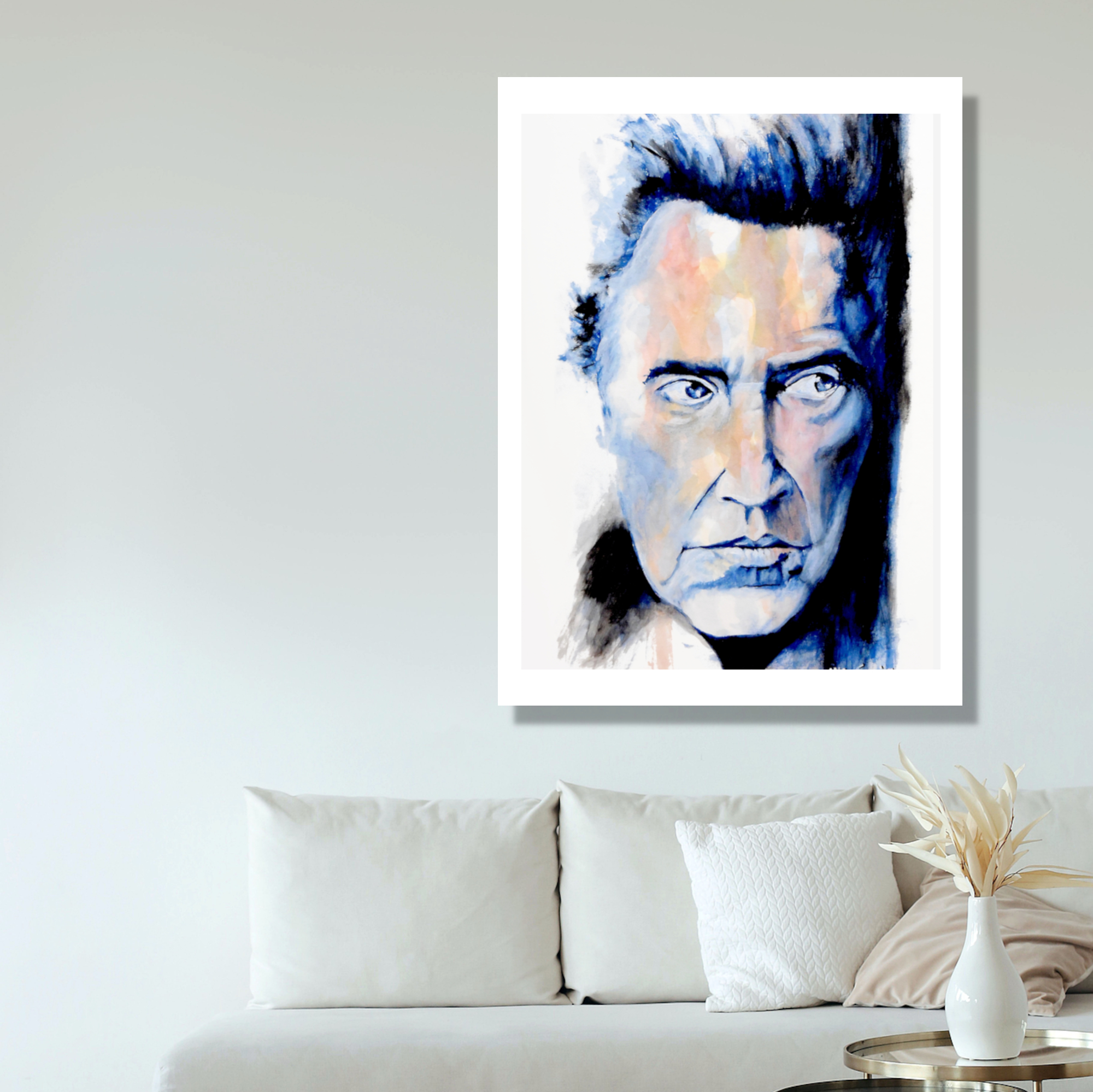 Christopher Walken