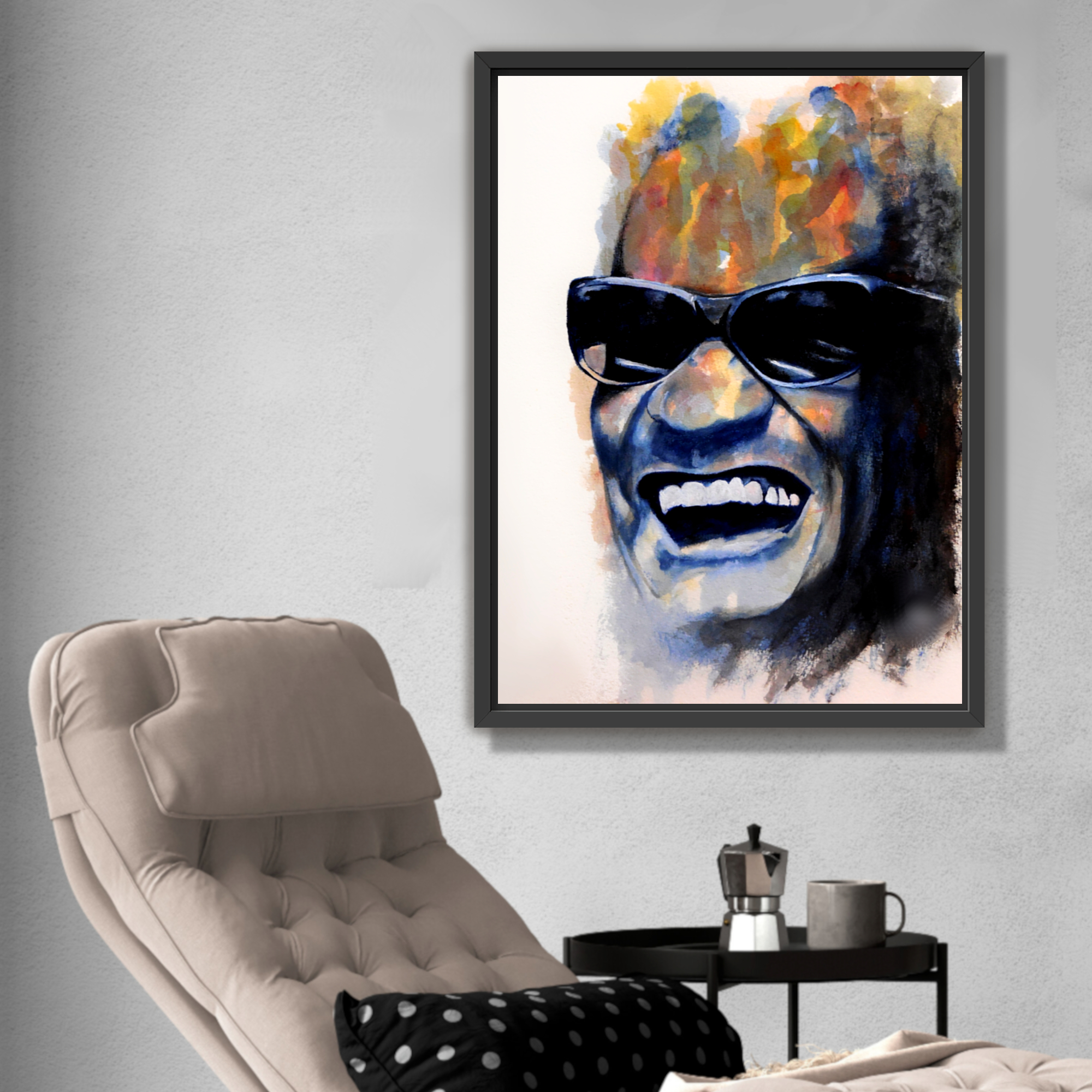 Ray Charles