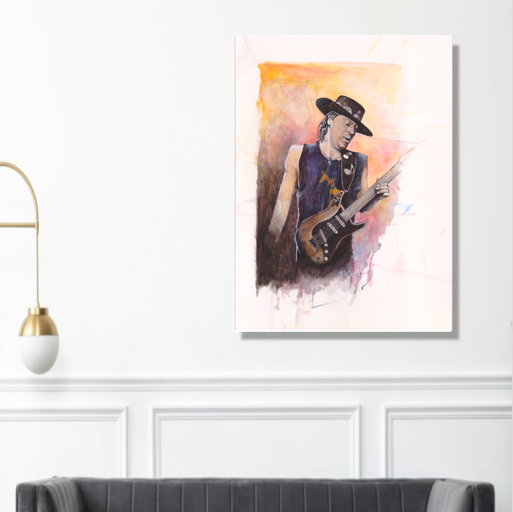 Stevie Ray Vaughan