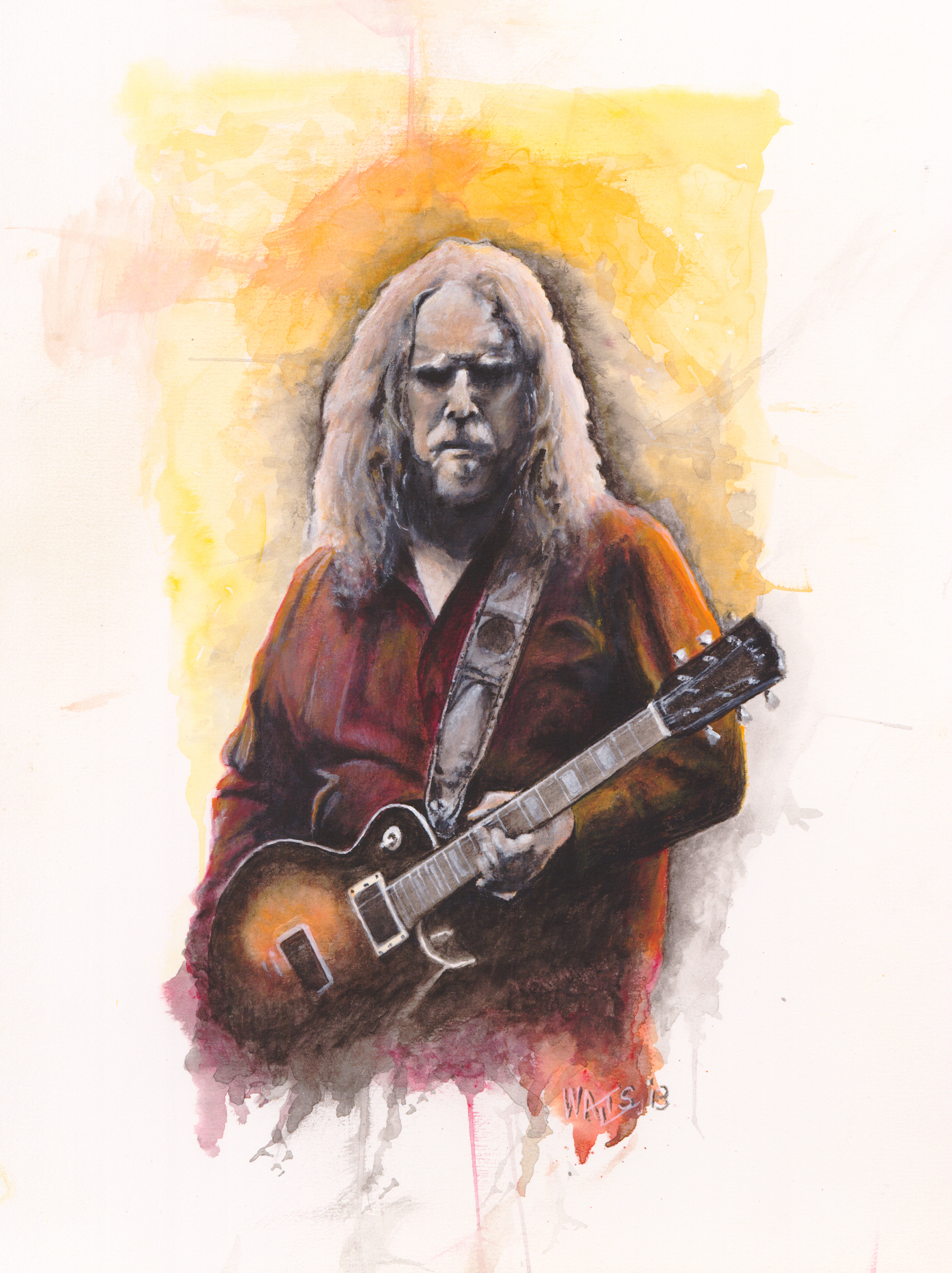 Warren Haynes