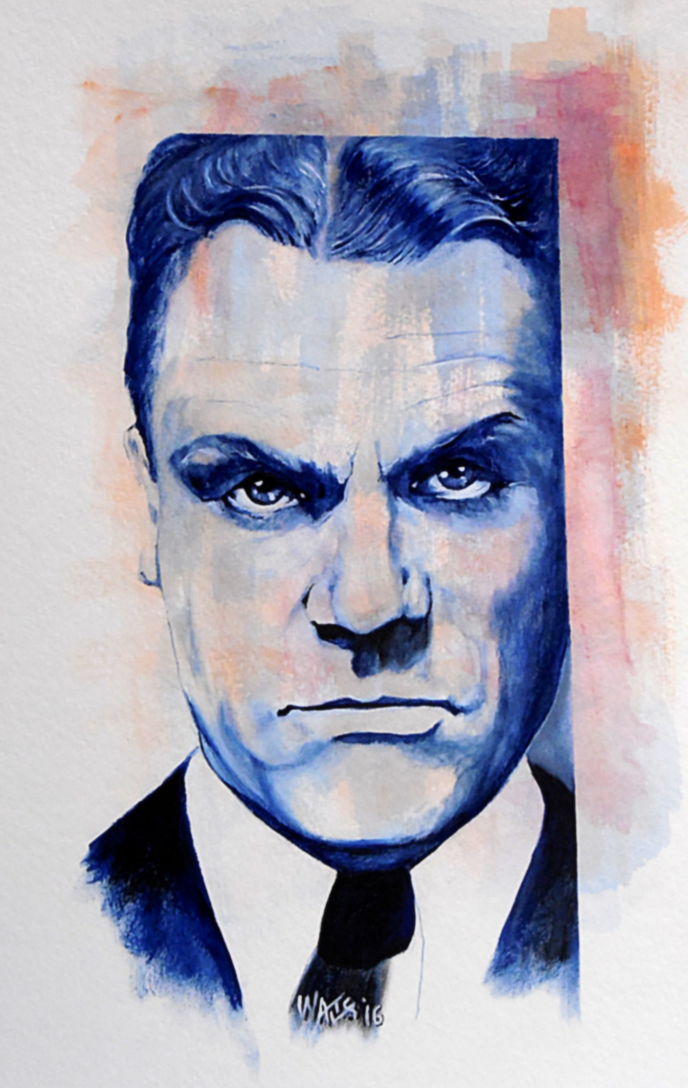 Jimmy Cagney Public Enemy