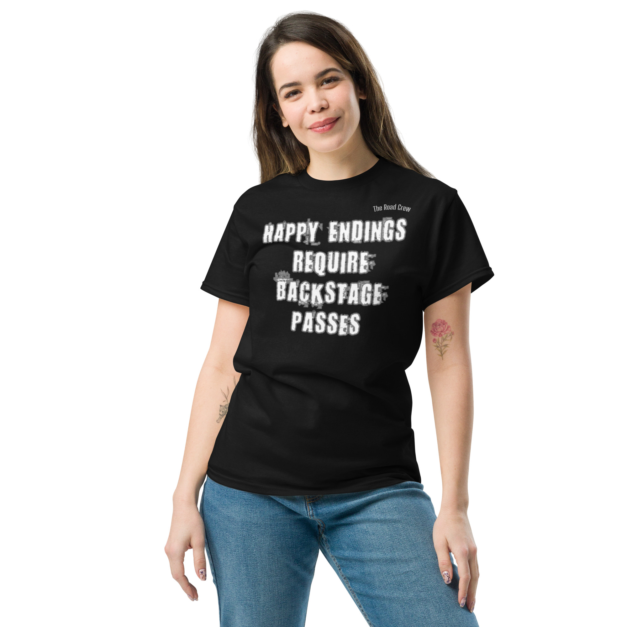 Happy Endings Require Backstage Passes