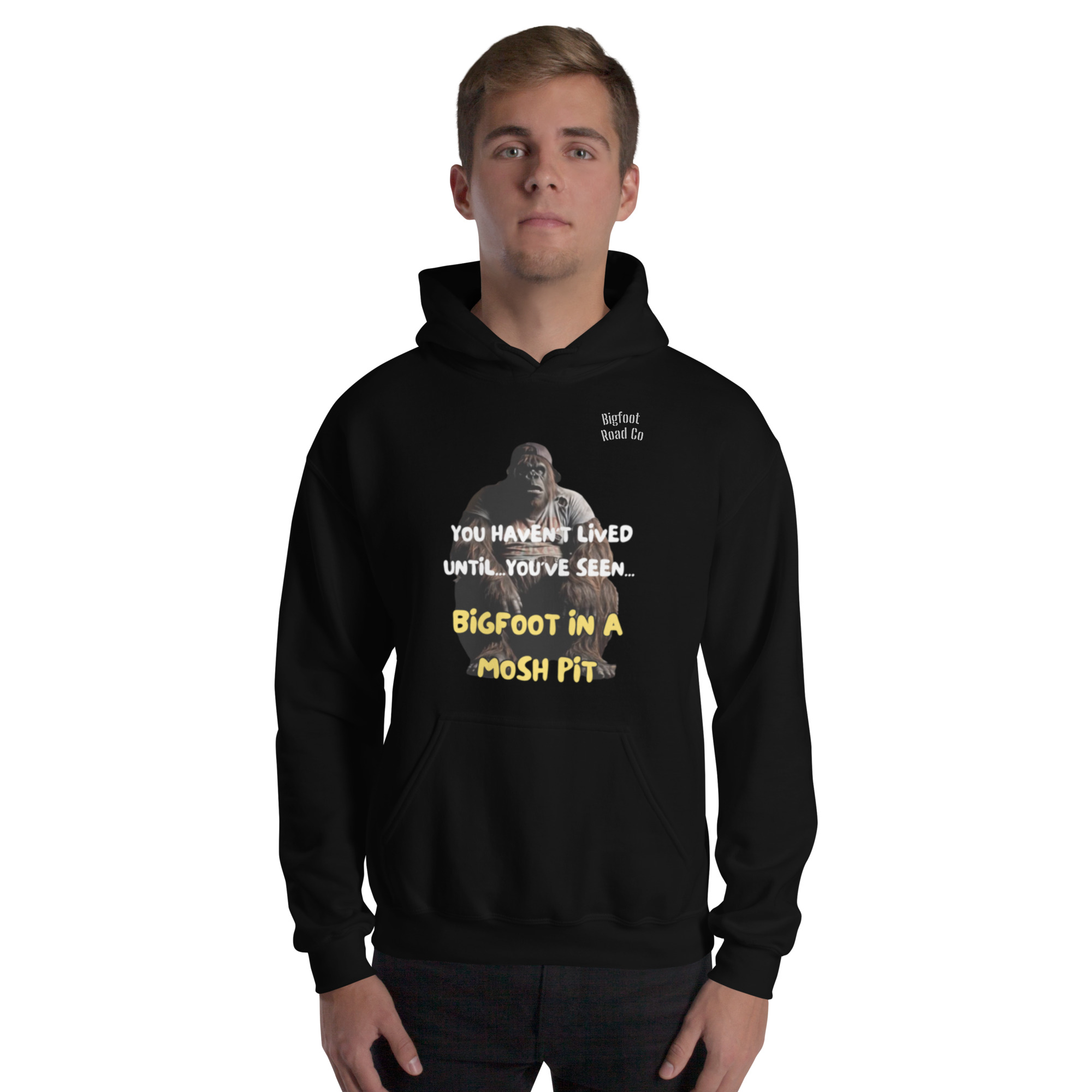 The Mosh Pit Hoodie