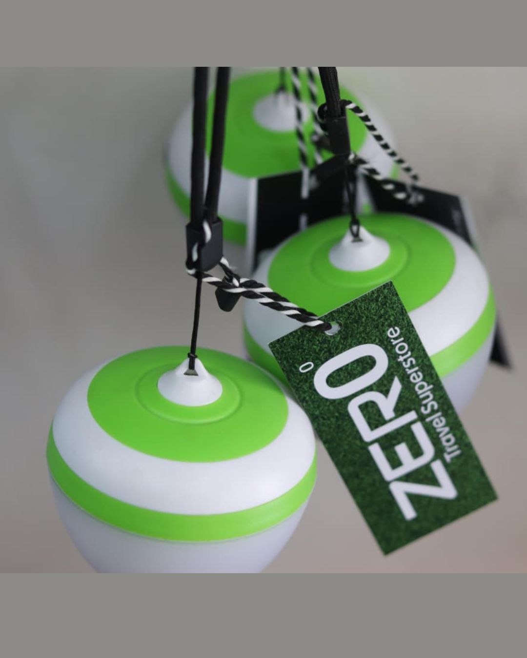 Outdoor Hanging LED Tent Lamp