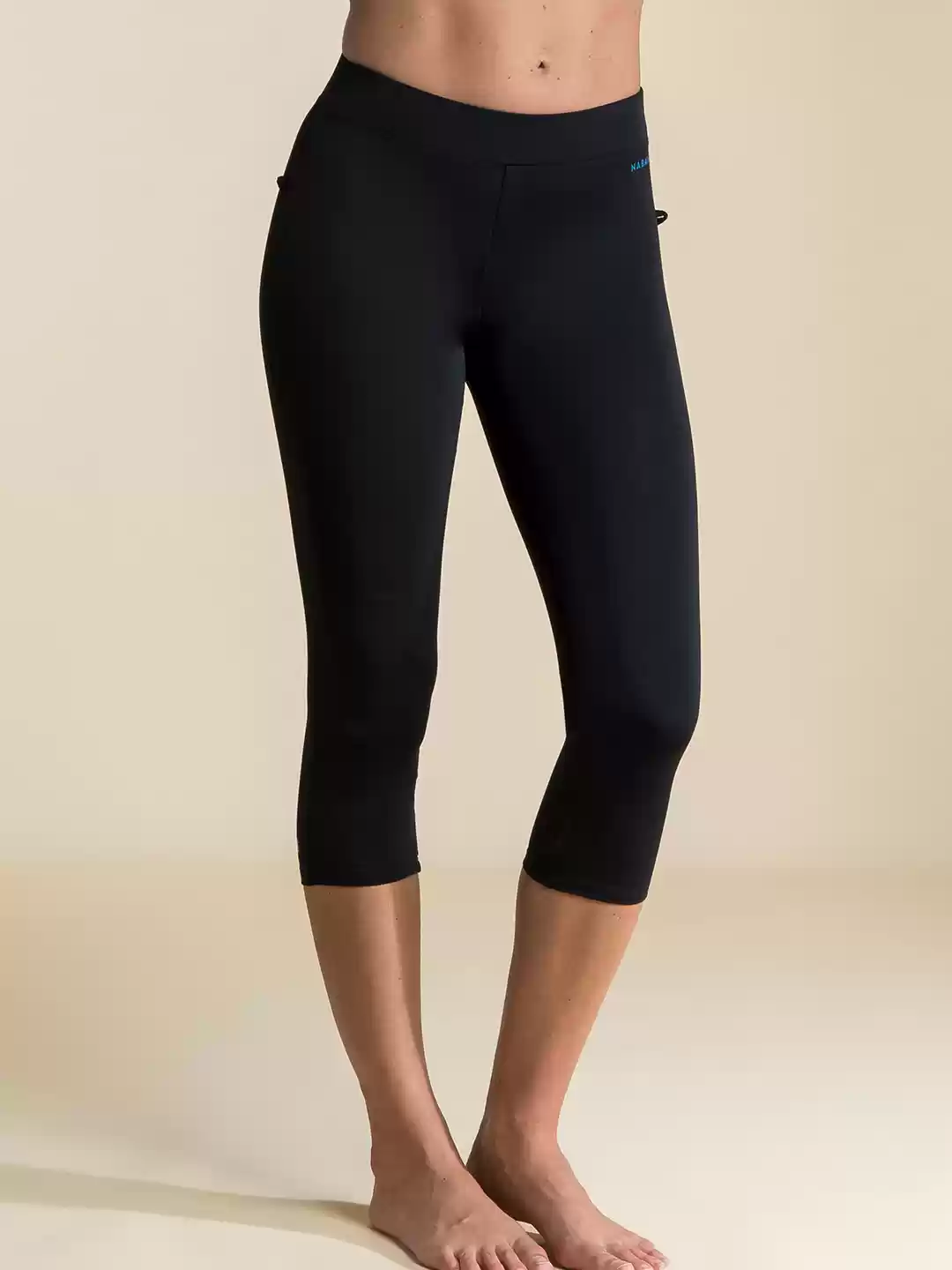 Swimming three forth