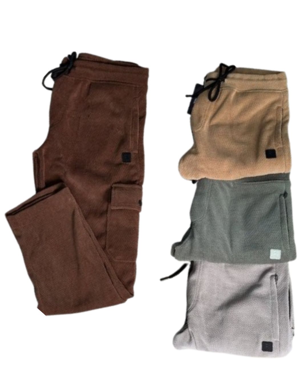 Travel Track Pants Black Baton