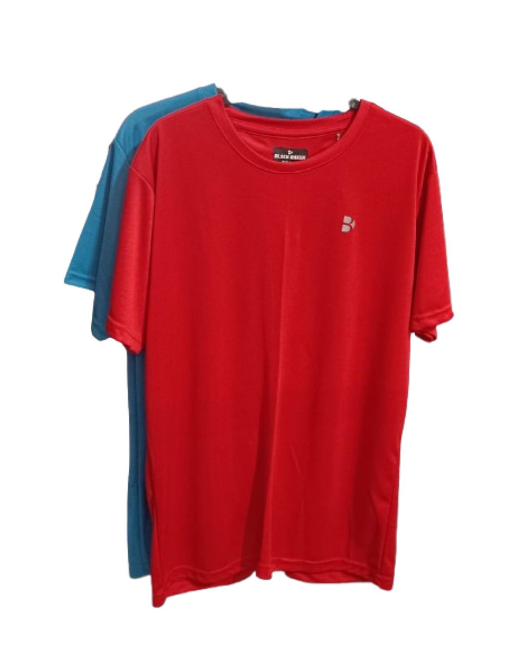 Black Baton Dot net T-shirt