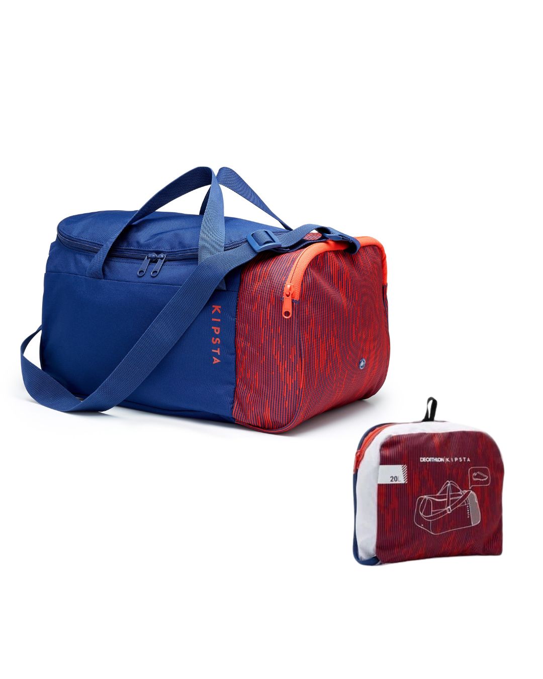 Kipsta Compact Duffle Bag