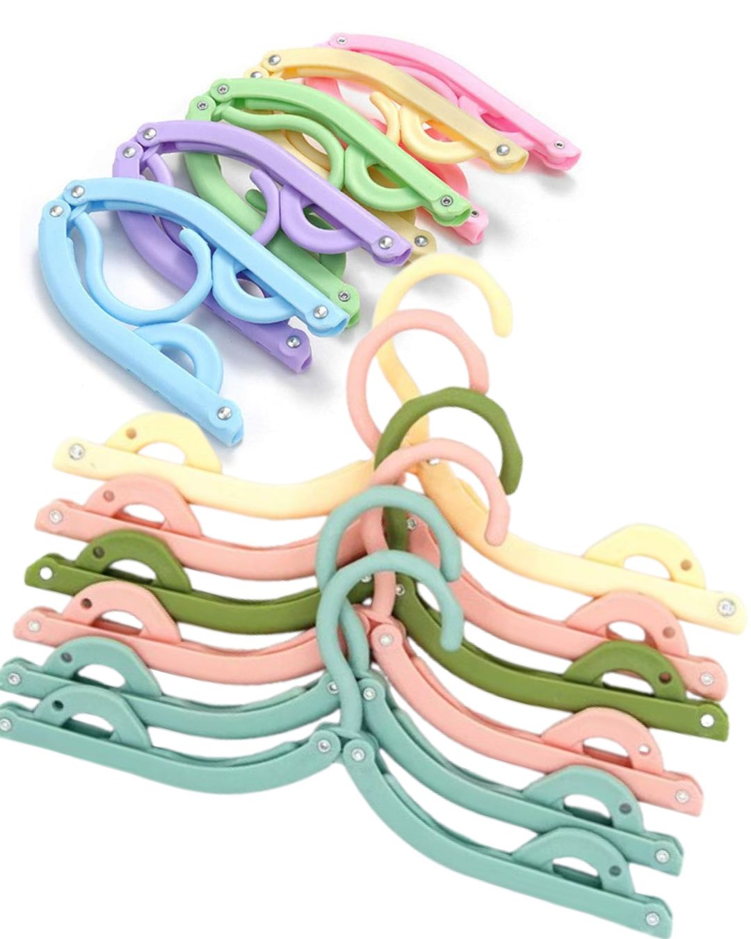 Travel Foldable Hangers