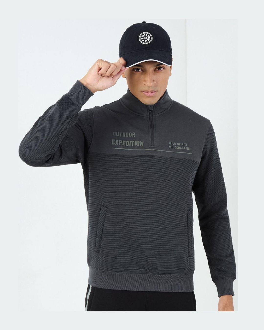 Sweatshirt Wildcraft