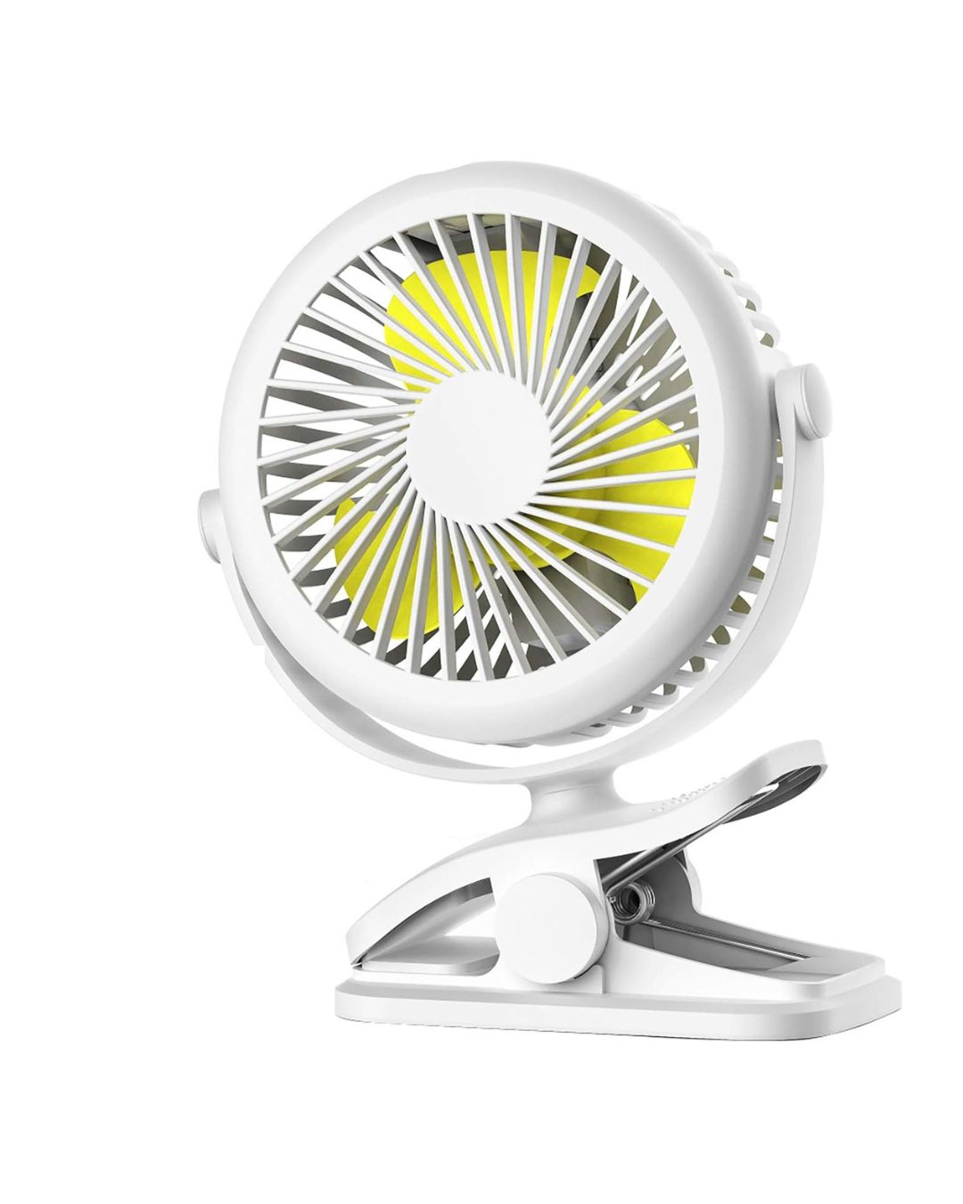 Portable Mini Clip Fan