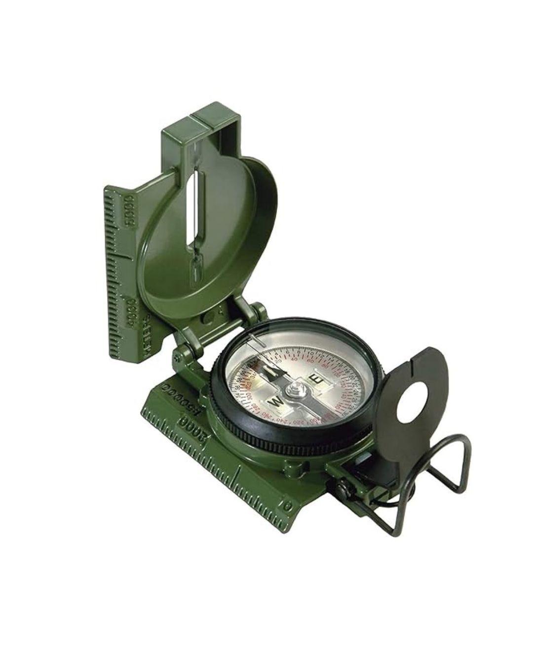 Travel Lensatic Compass Wildcraft