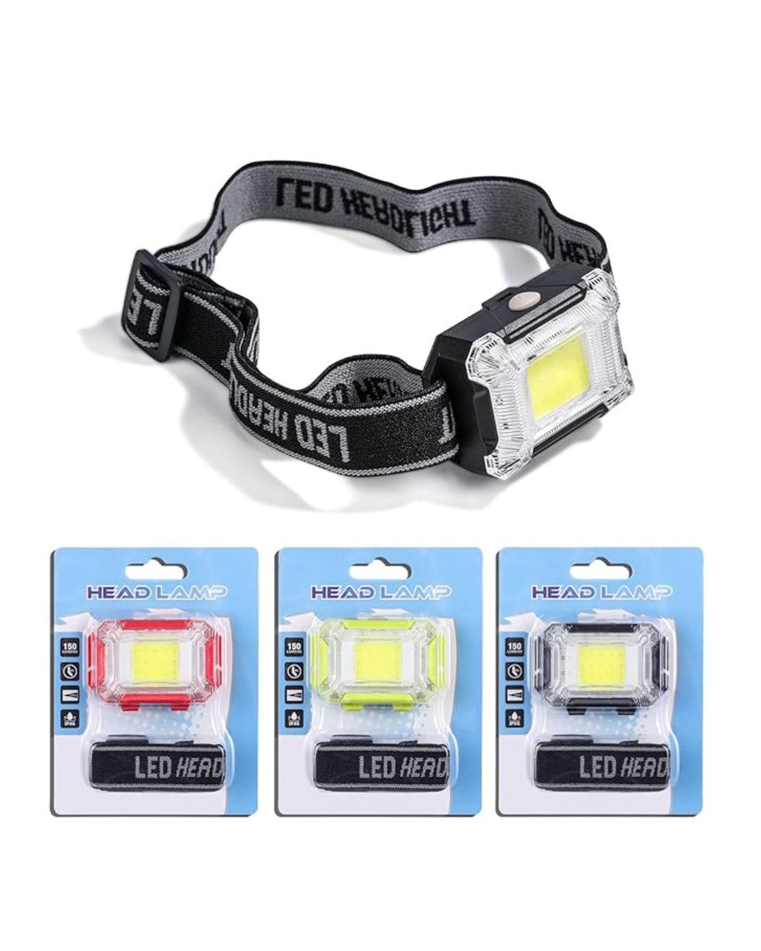LED Headlamp