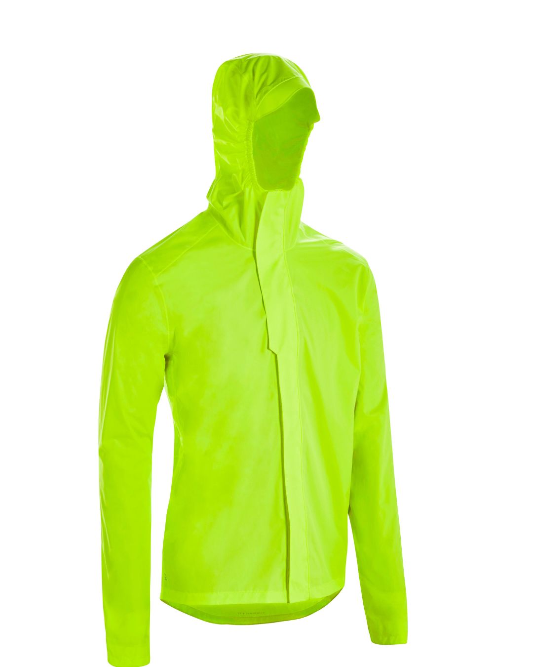 Hooded Rain Jacket