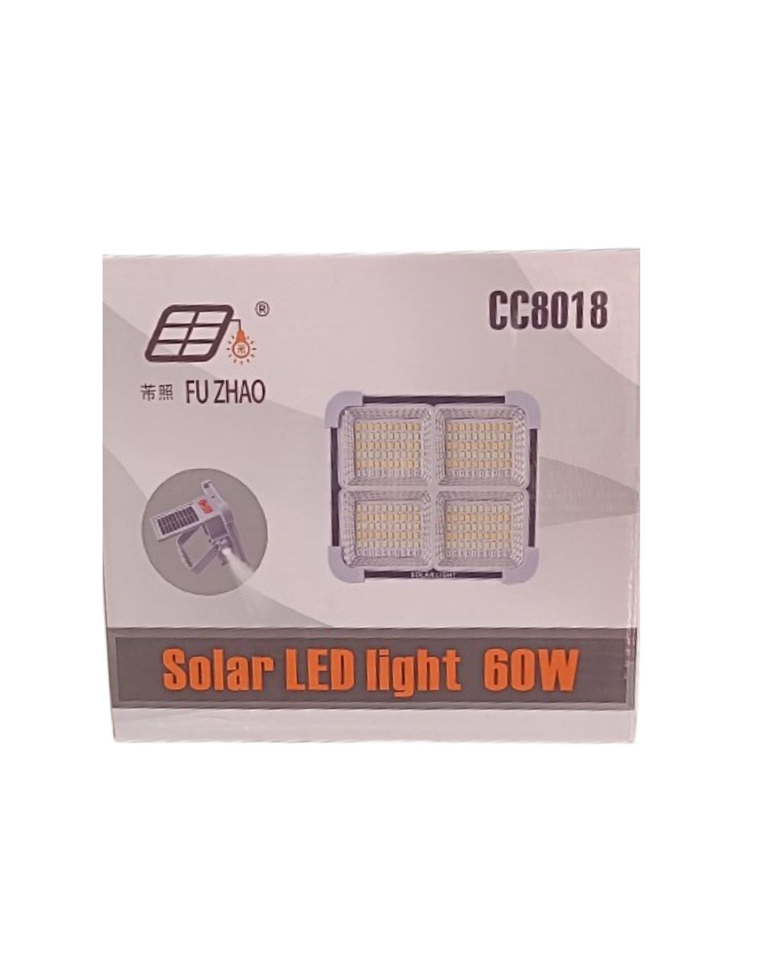 Solar LED Light 60W CC80018