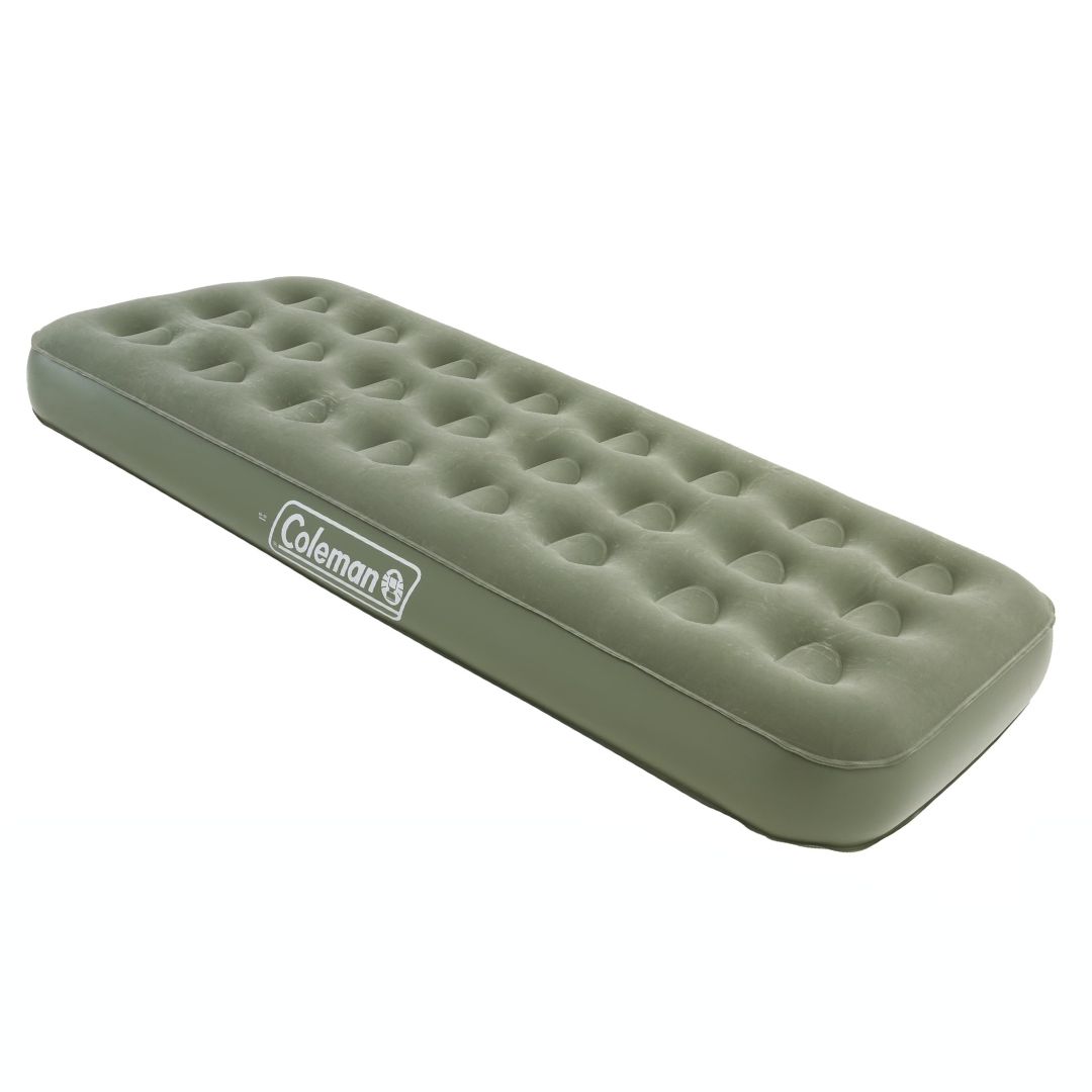 Coleman Comfort Air Mattress Single
