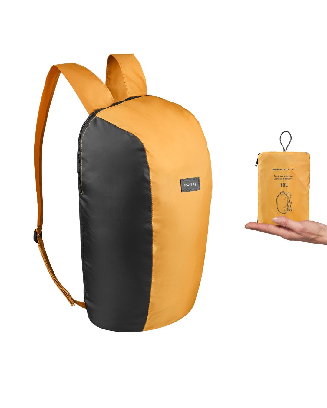 Compact Backpack 10L