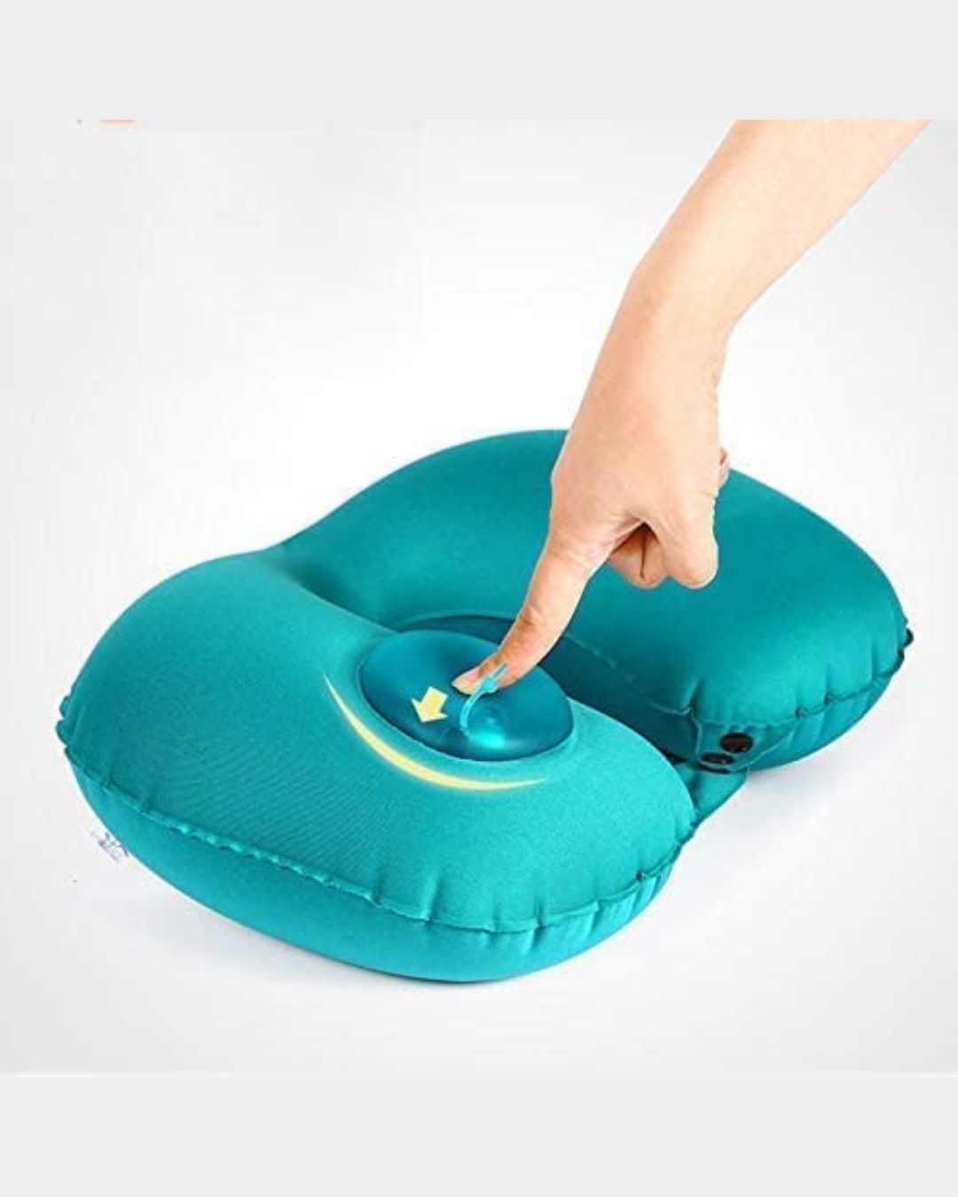 Inflatable Travel Pillow