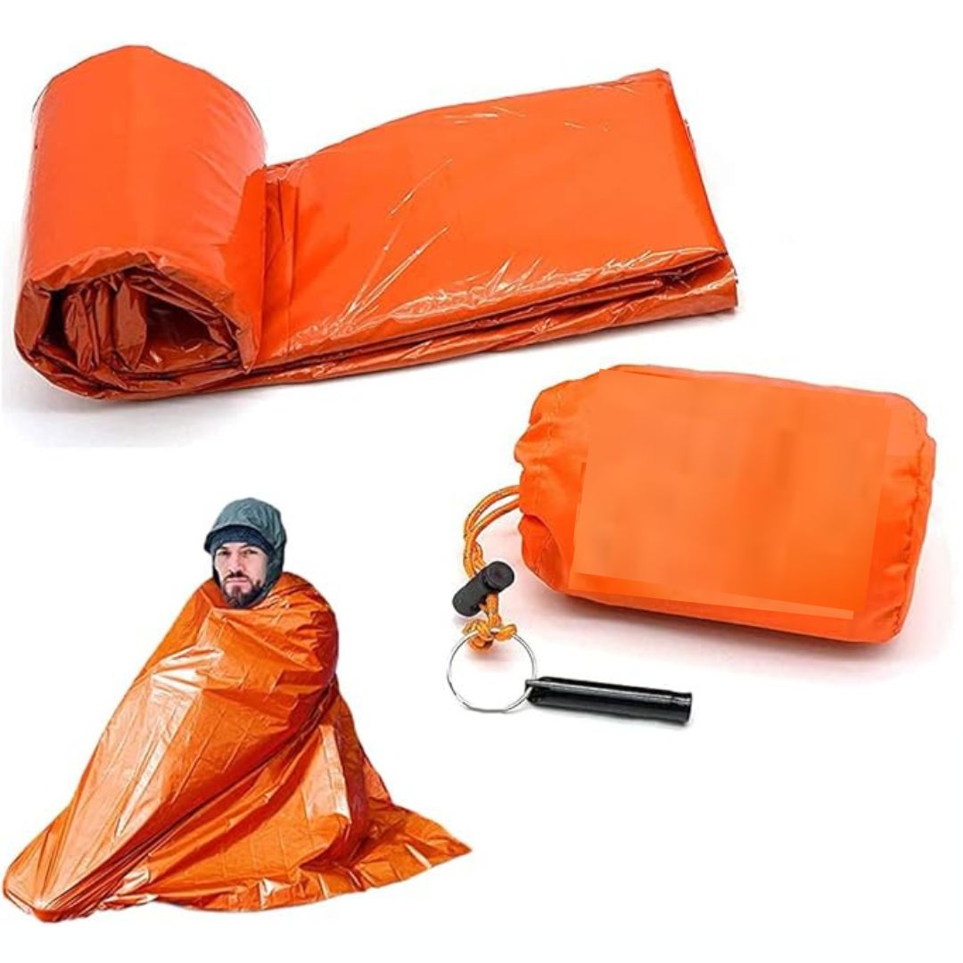 Emergency Thermal Sleeping Bag