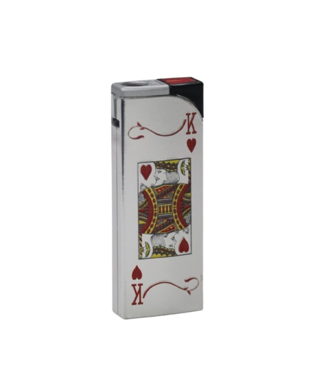 Playing Card Lighter