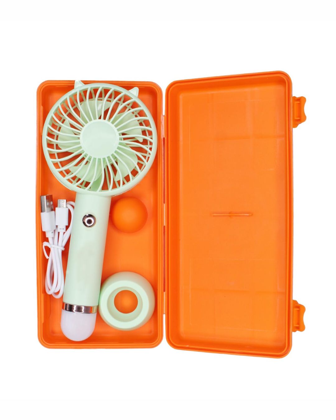 Portable Rechargeable Handheld Fan