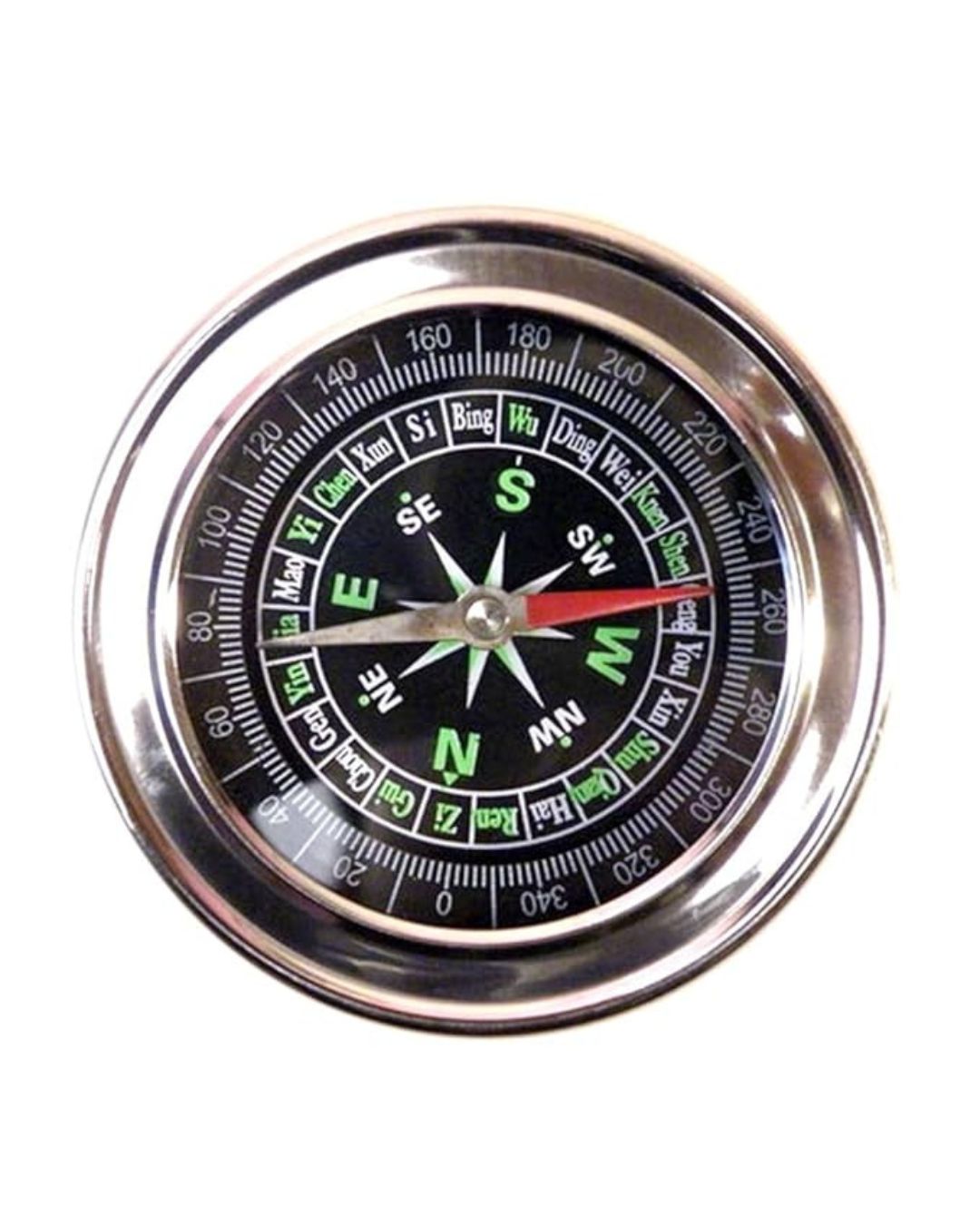Travel Compass