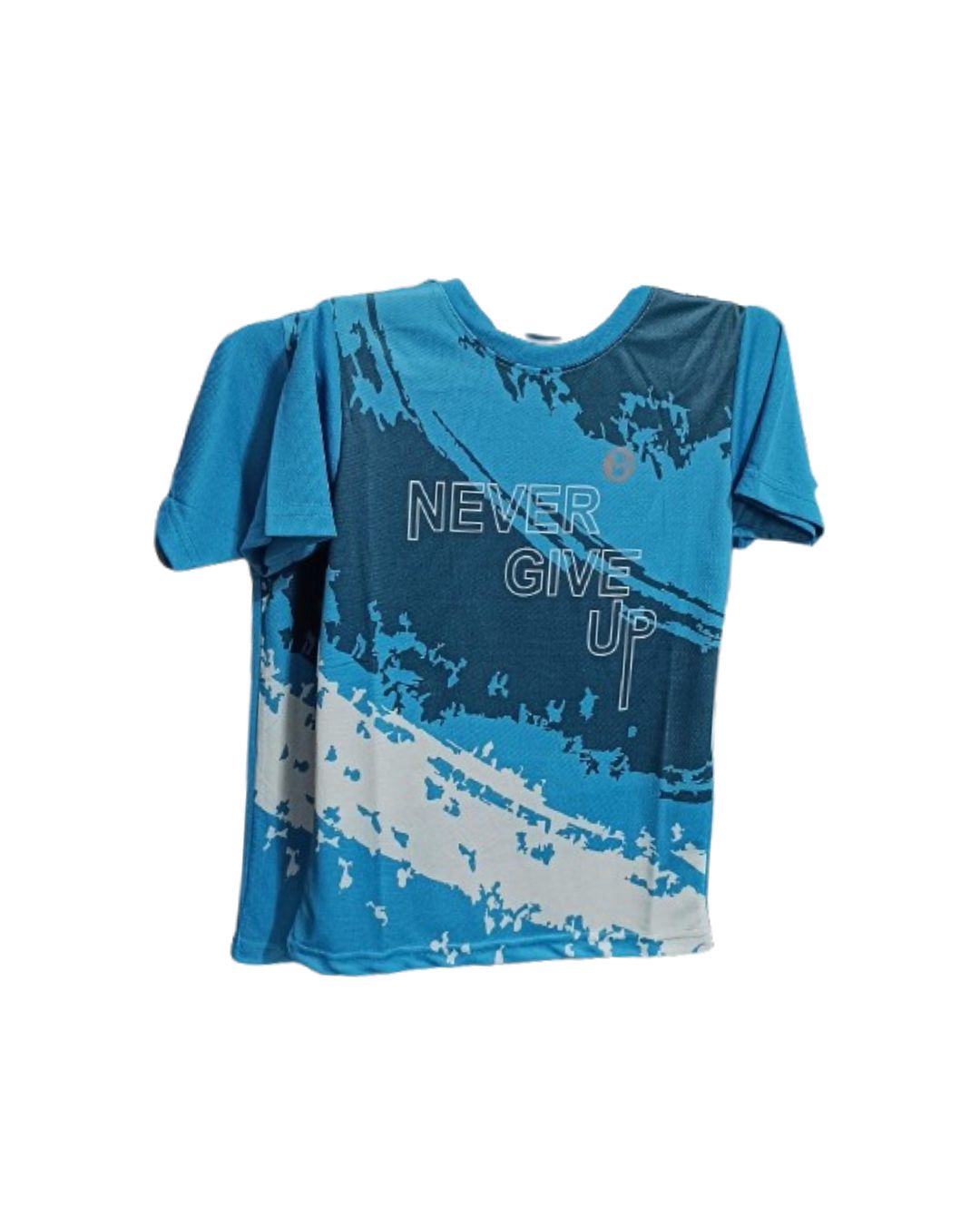 Kids T-Shirt Black Baton