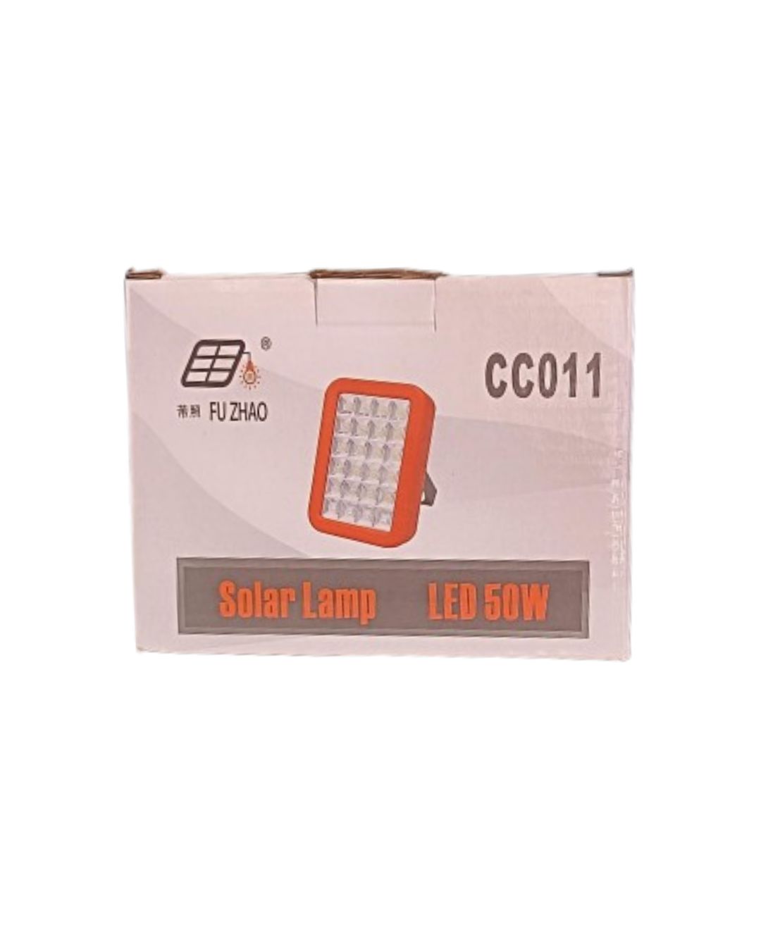 Solar Lamp LED 50W CC011