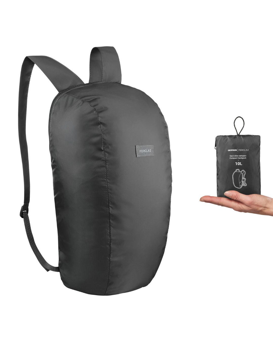 Compact Backpack 10L