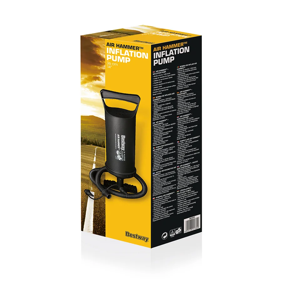 Bestway Air Hammer Inflation Pump