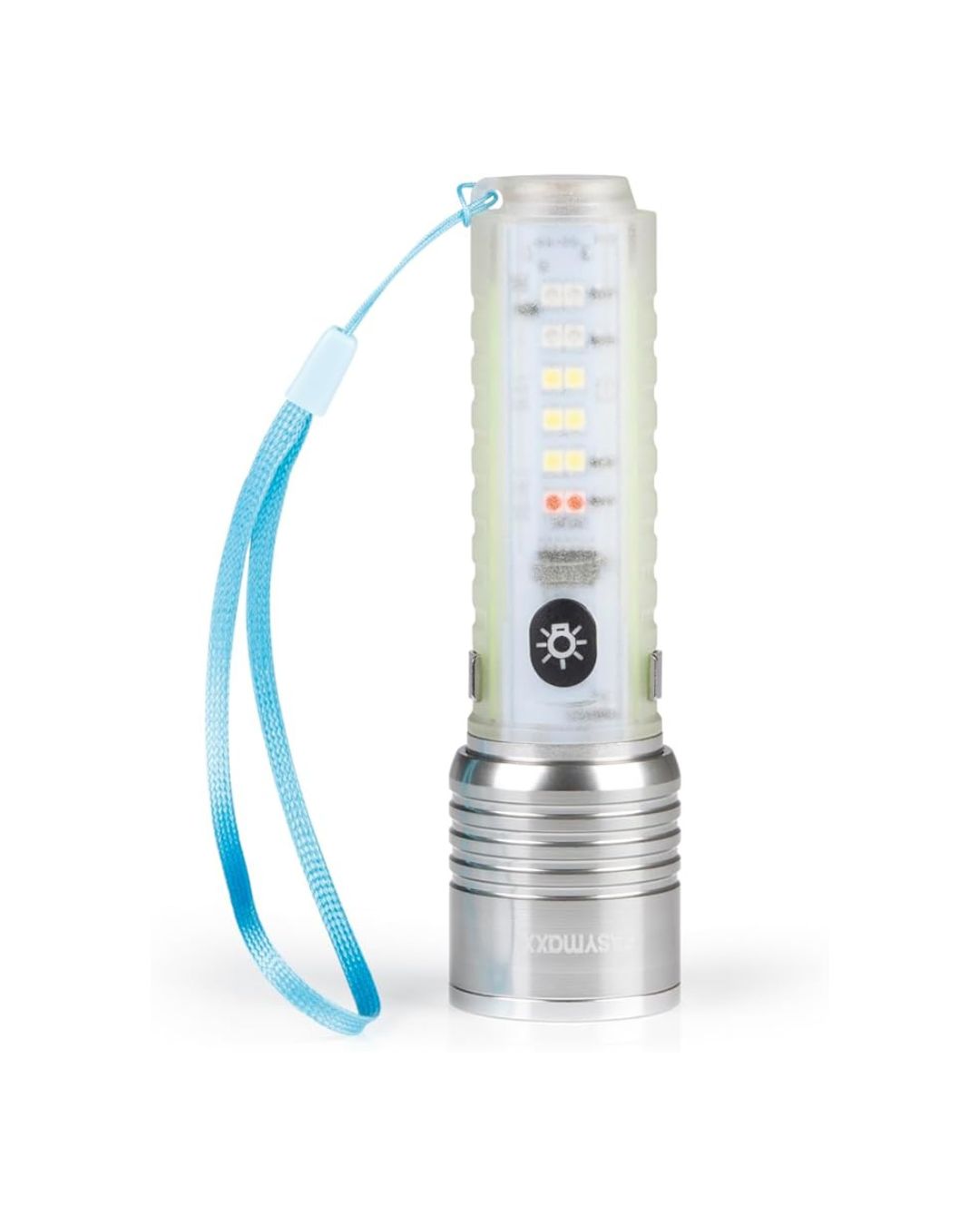 Multi Functional Mini Flashlight