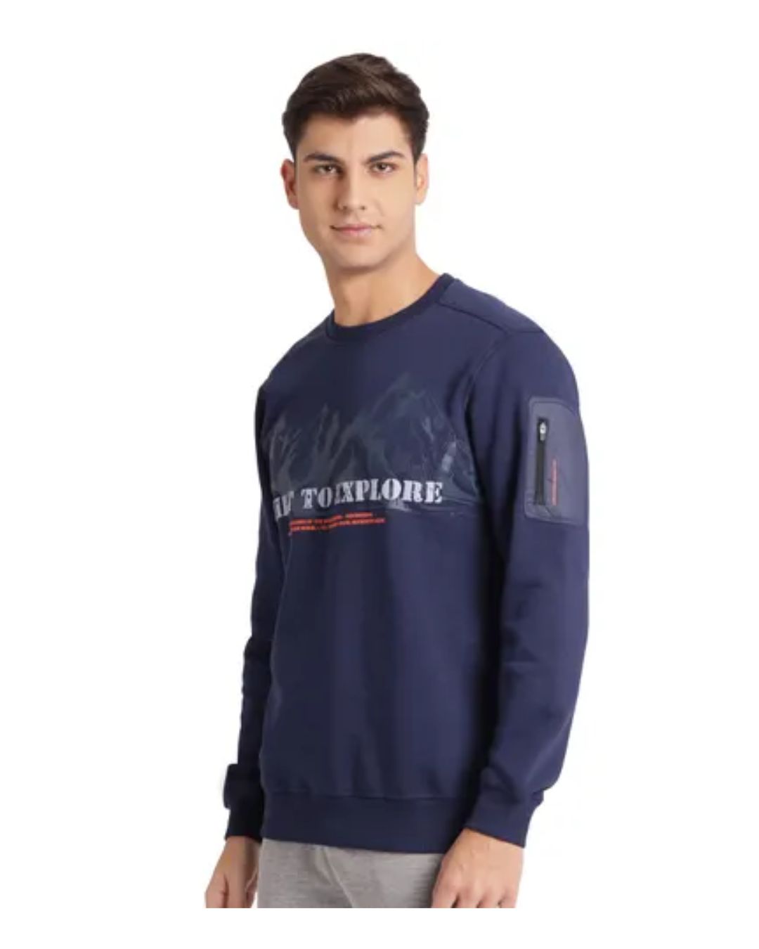 Sweatshirt Wildcraft