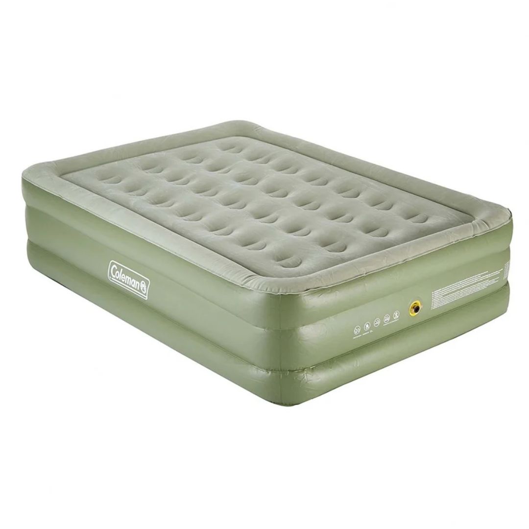 Coleman Maxi Comfort Raised King Airbed