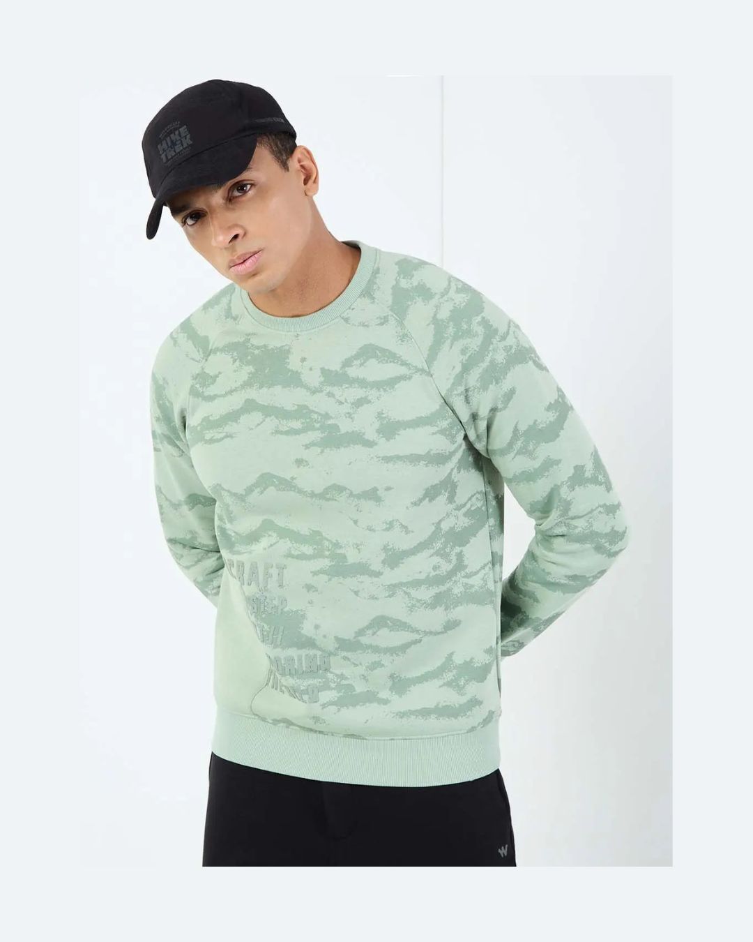 Sweatshirt Wildcraft