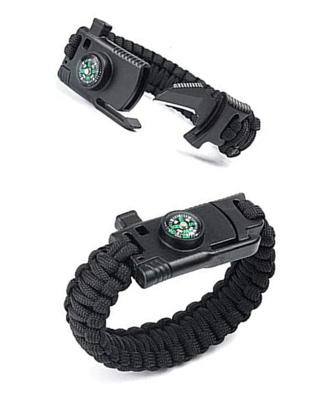 Survival Paracord Bracelet