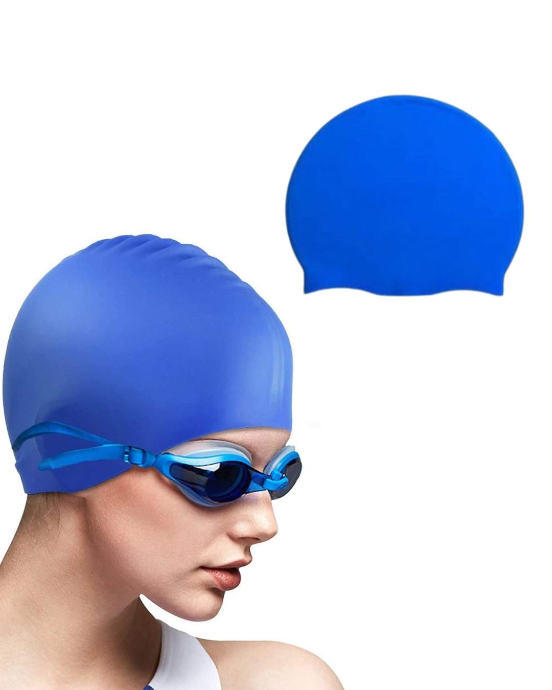 Swimming Cap Silicone