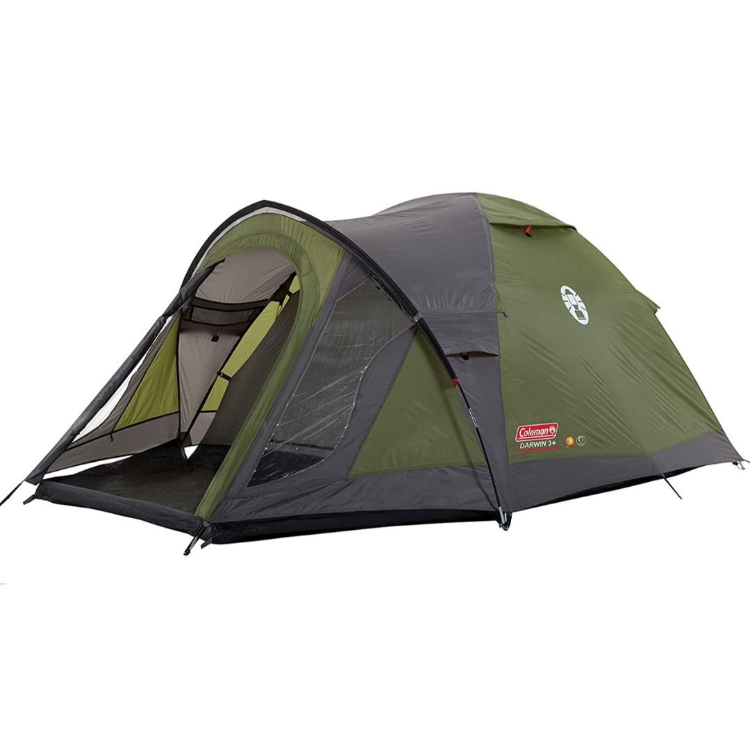 Coleman Camping Tent Darwin 3+