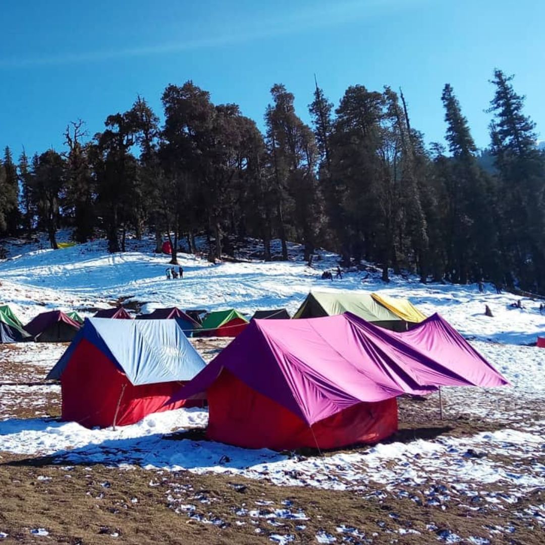 Alpine Trek Tent 6 Men