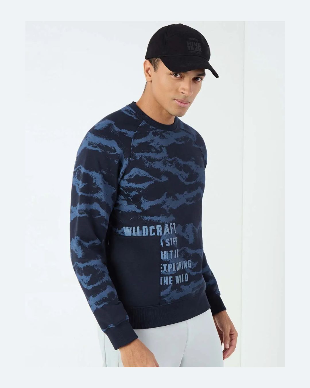 Sweatshirt Wildcraft