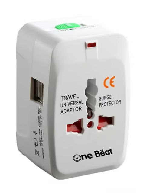 Travel Universal Adapter